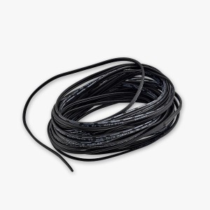 10 M Wire Black