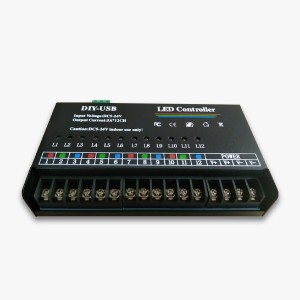 12CH Signage Led Controller USB Type