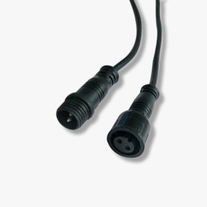 2 M Extension black