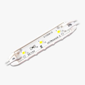 ULTRAMAX 3 [ 3 LED]